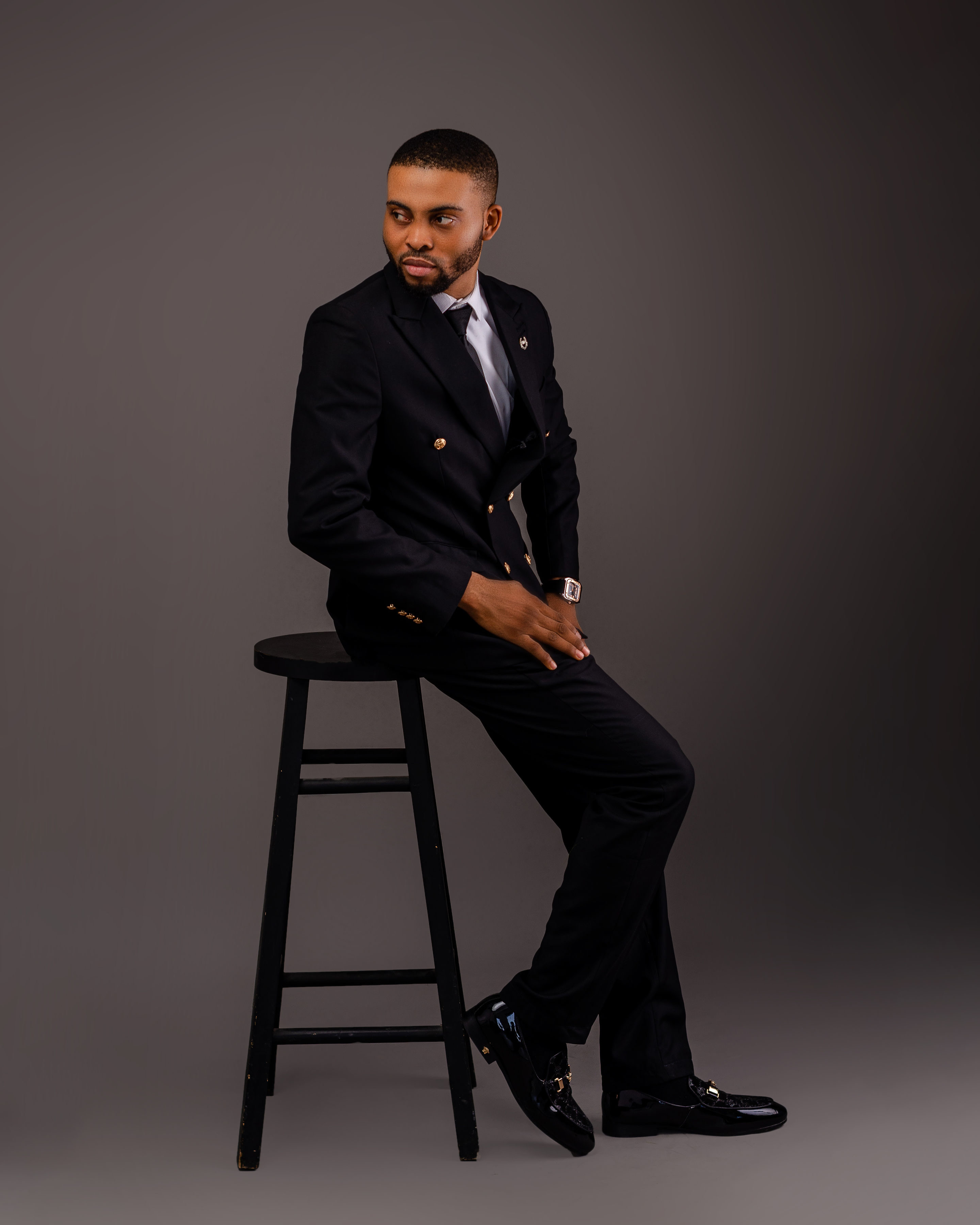 Gideon Eze, Founder and Group CEO of Gelevon Group